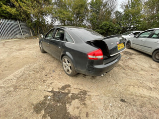 Audi A6 C5 рест. 2001
