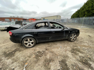 Audi A6 C5 рест. 2001