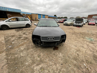 Audi A6 C5 рест. 2001