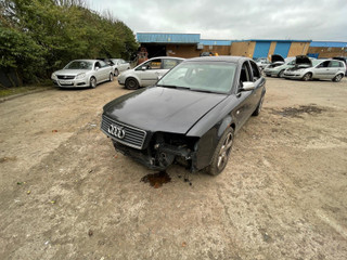 Audi A6 C5 рест. 2001