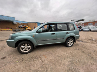 Nissan X-Trail T30 2003
