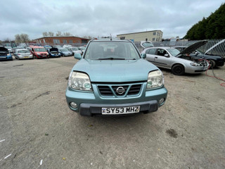 Nissan X-Trail T30 2003
