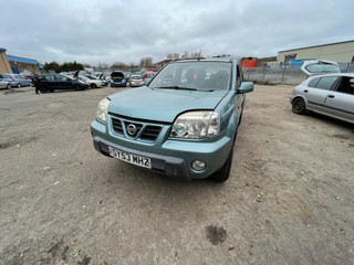 Nissan X-Trail T30 2003