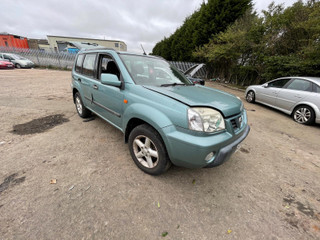 Nissan X-Trail T30 2003
