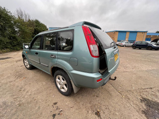 Nissan X-Trail T30 2003