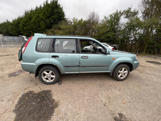 Nissan X-Trail T30 2003