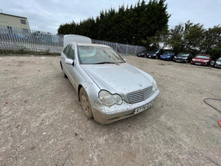 Mercedes-Benz C-Класс W203/S203/CL203 W203 2000