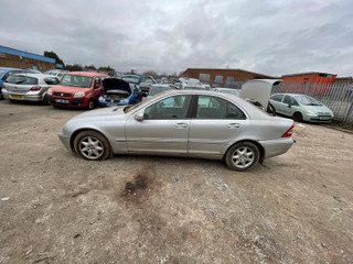 Mercedes-Benz C-Класс W203/S203/CL203 W203 2000