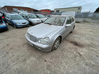 Mercedes-Benz C-Класс W203/S203/CL203 W203 2000