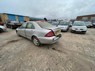 Mercedes-Benz C-Класс W203/S203/CL203 W203 2000