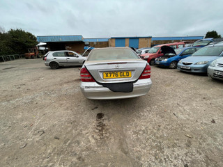 Mercedes-Benz C-Класс W203/S203/CL203 W203 2000