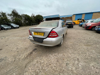 Mercedes-Benz C-Класс W203/S203/CL203 W203 2000