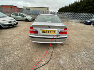 BMW 3 E46 рест. 2004