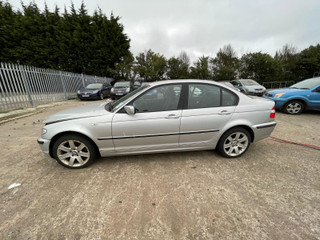 BMW 3 E46 рест. 2004