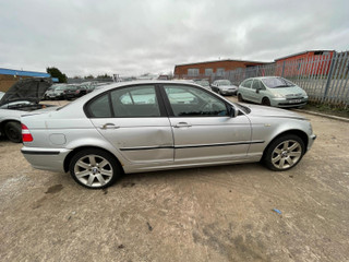 BMW 3 E46 рест. 2004