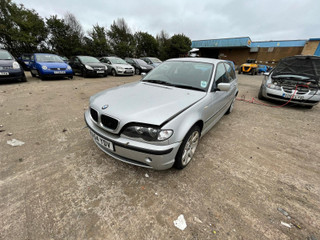 BMW 3 E46 рест. 2004