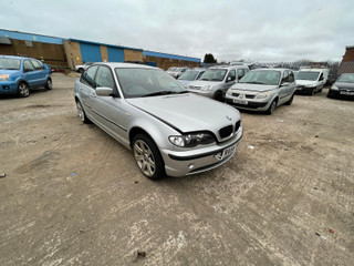 BMW 3 E46 рест. 2004