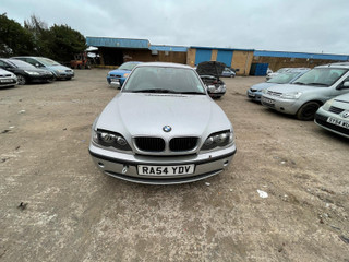 BMW 3 E46 рест. 2004