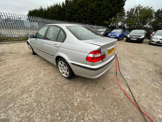 BMW 3 E46 рест. 2004