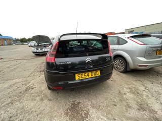 Citroen C4 2004