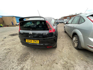 Citroen C4 2004