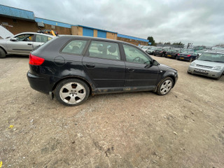 Audi A3 8P рест. 2005