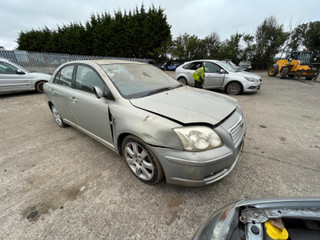 Toyota Avensis 2  (T250) 2004