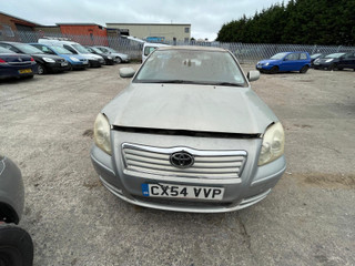 Toyota Avensis 2  (T250) 2004