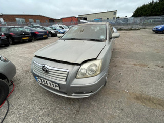 Toyota Avensis 2  (T250) 2004