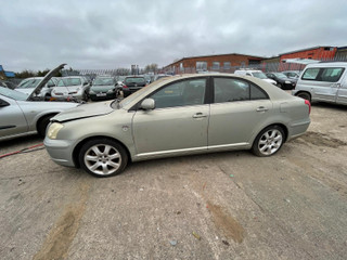 Toyota Avensis 2  (T250) 2004