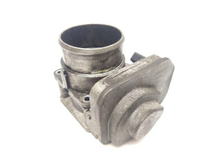 заслонка дроссельная Jeep Cherokee 3 поколение [рестайлинг] KJ 2006, 2.8 л., CRD, ENR, дизель, 6МКПП, чёрный, внедорожник 5 дв., полный привод, правый руль, 39002015F