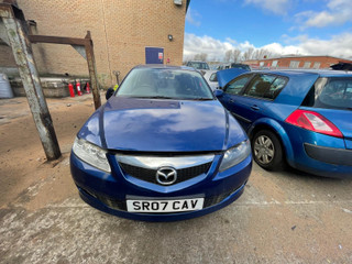 Mazda 6 рест. GG 2007