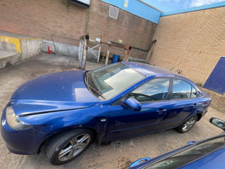 Mazda 6 рест. GG 2007