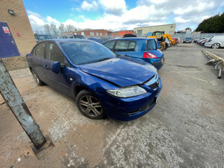 Mazda 6 рест. GG 2007