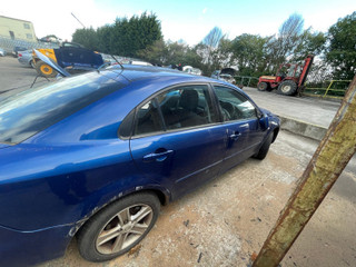 Mazda 6 рест. GG 2007