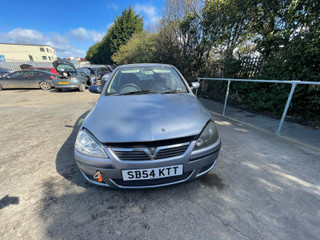 Opel Corsa C рест. 2004