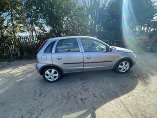Opel Corsa C рест. 2004
