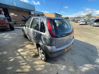 Opel Corsa C рест. 2004