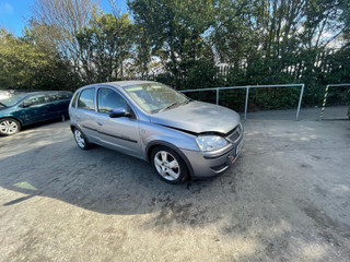 Opel Corsa C рест. 2004