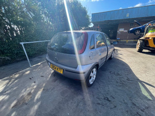 Opel Corsa C рест. 2004