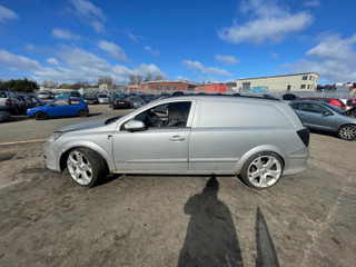 Opel Astra H 2006