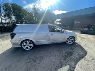 Opel Astra H 2006