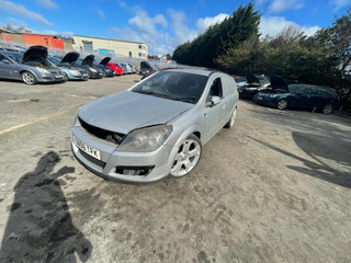 Opel Astra H 2006