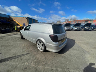 Opel Astra H 2006