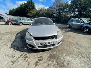 Opel Astra H 2006