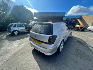 Opel Astra H 2006