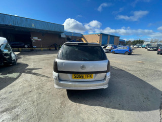 Opel Astra H 2006