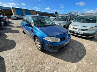 Renault Megane 2 2004