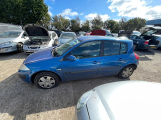 Renault Megane 2 2004