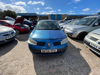 Renault Megane 2 2004
